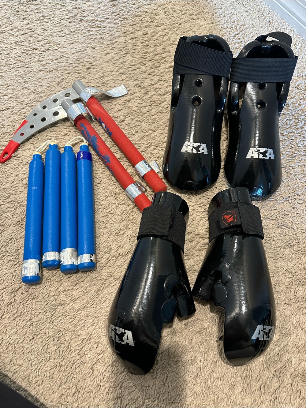 ATA Gears - Karate